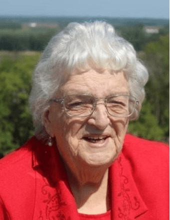 Eva Ridenour Obituary